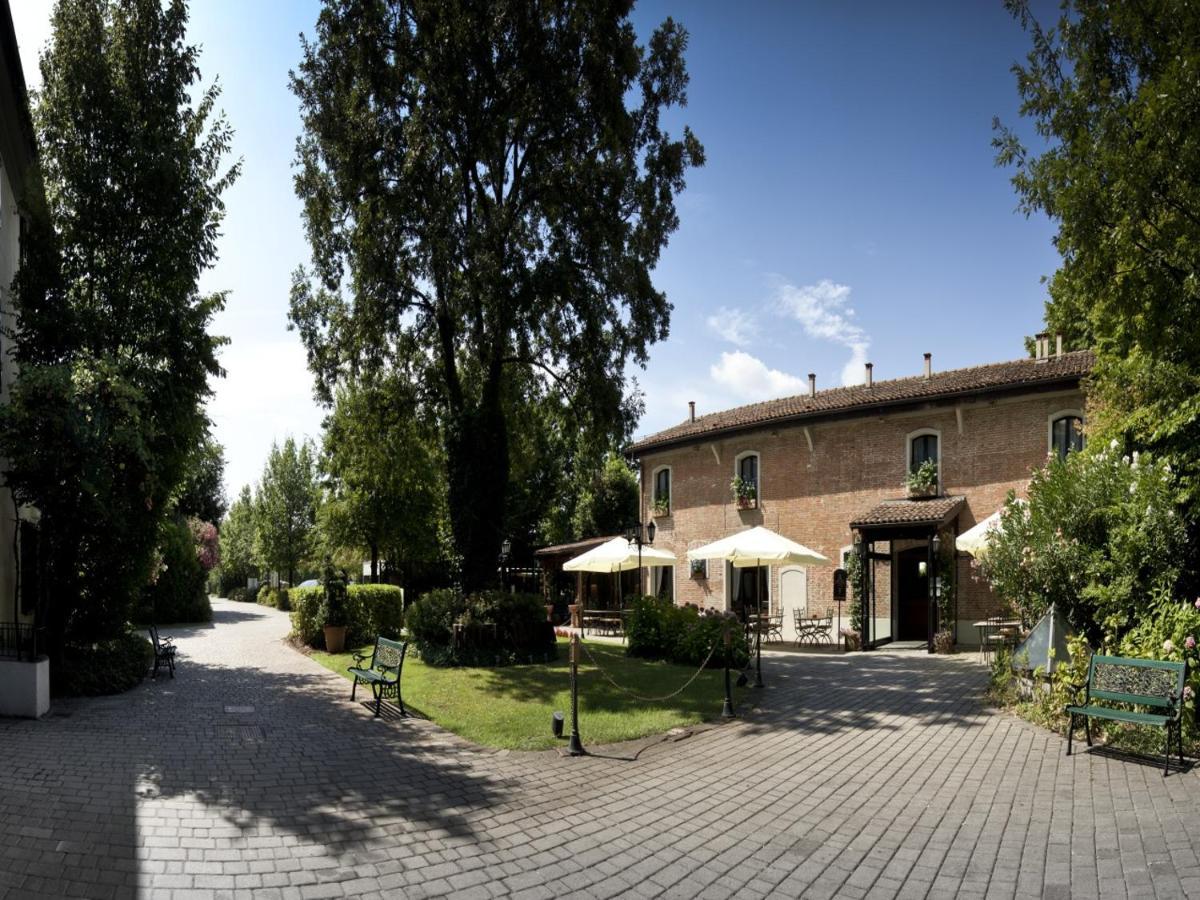 Savoia Hotel Country House Bologna Bagian luar foto