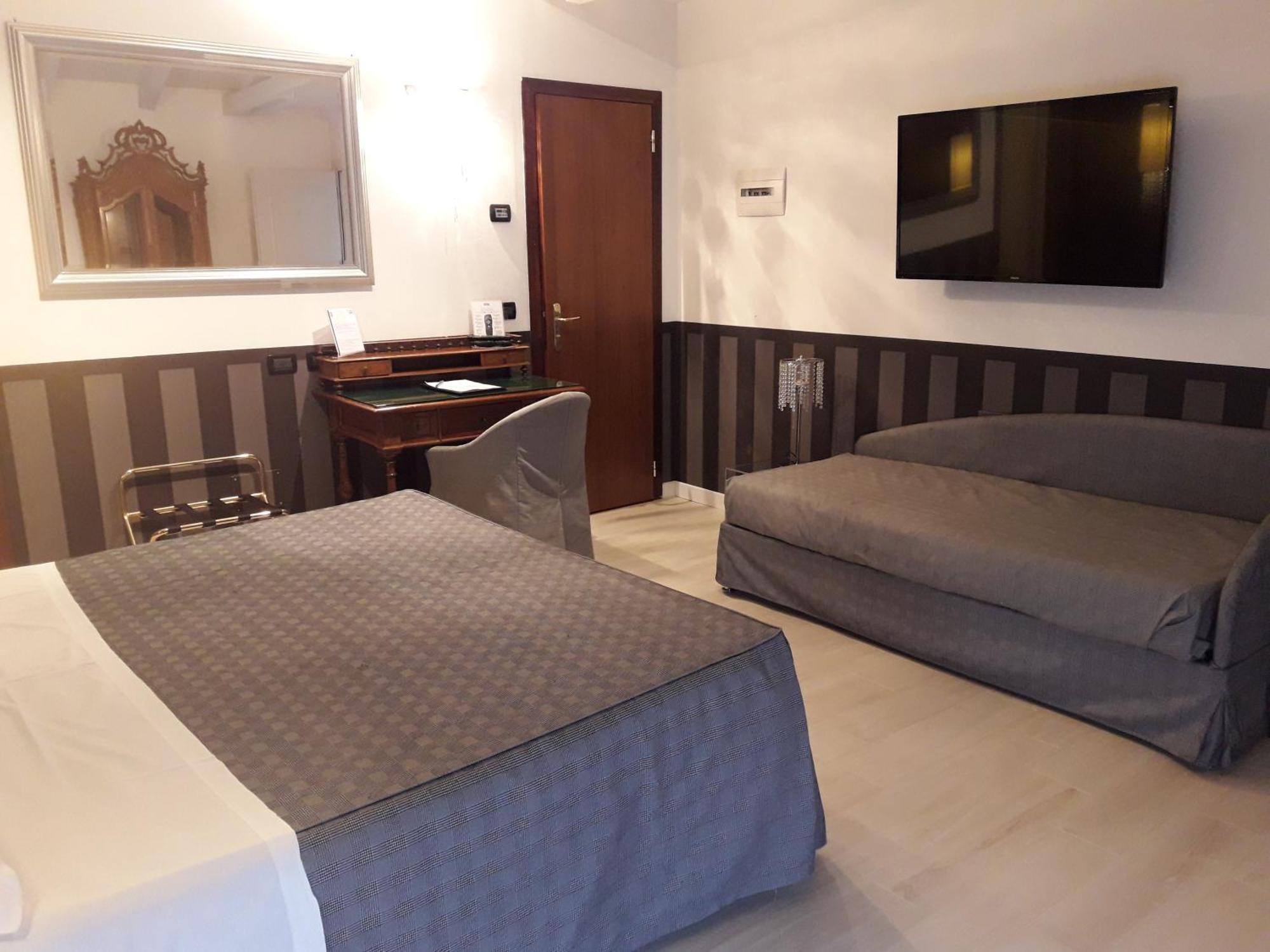 Savoia Hotel Country House Bologna Bagian luar foto