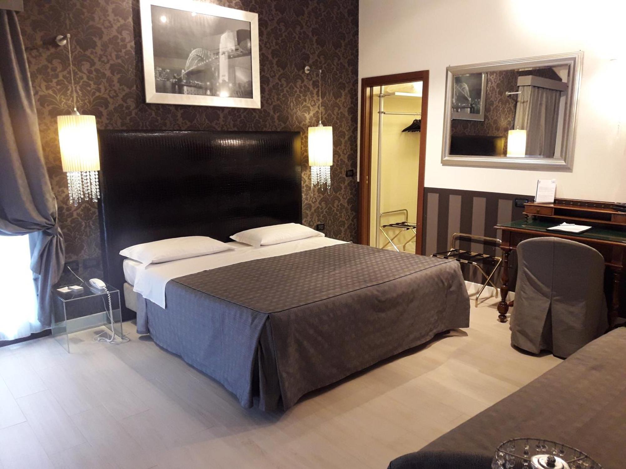 Savoia Hotel Country House Bologna Bagian luar foto