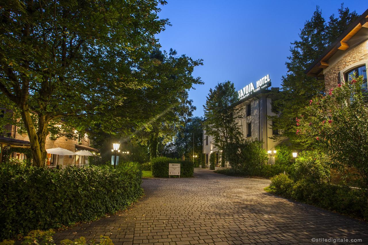 Savoia Hotel Country House Bologna Bagian luar foto