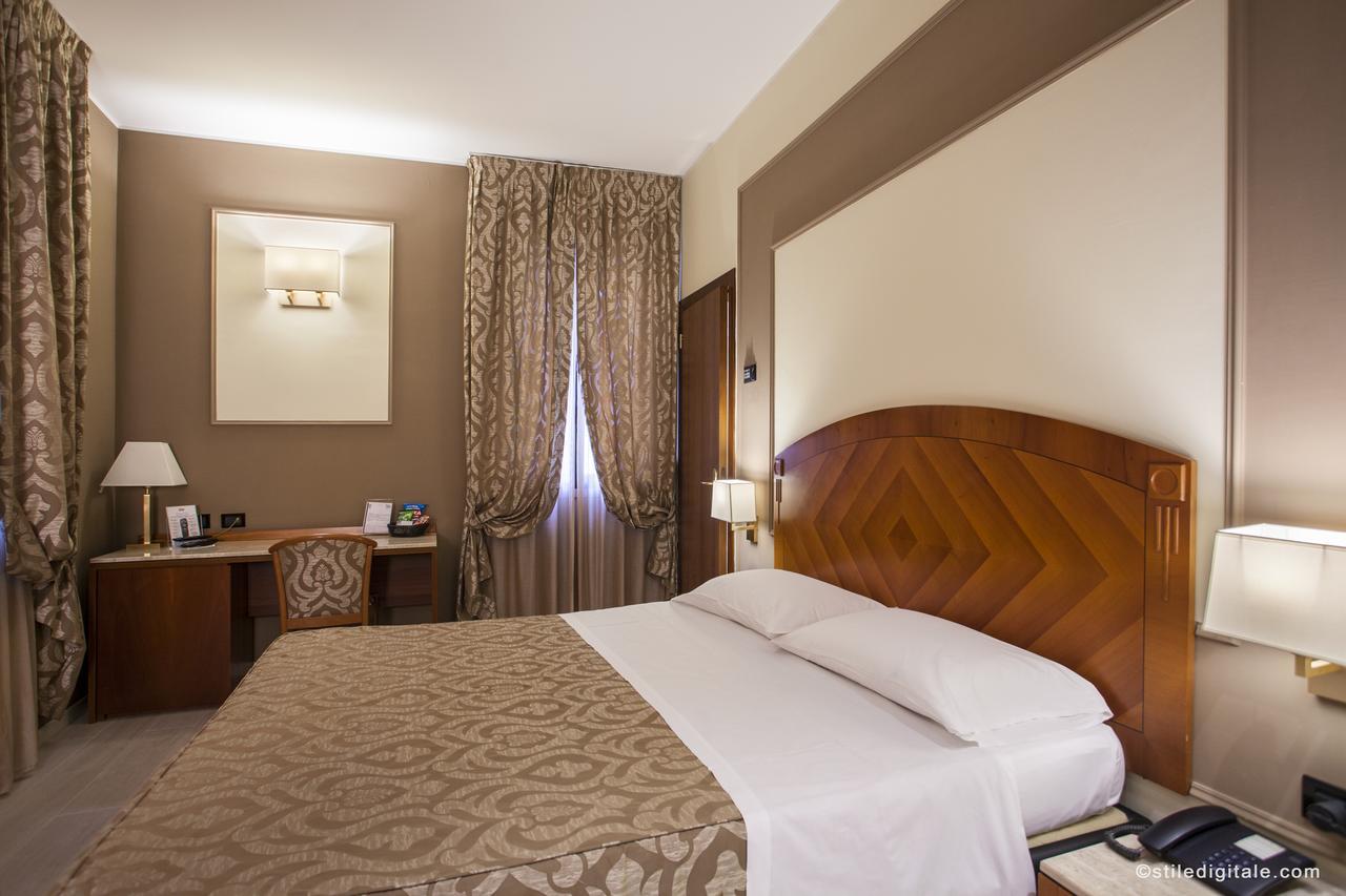 Savoia Hotel Country House Bologna Bagian luar foto