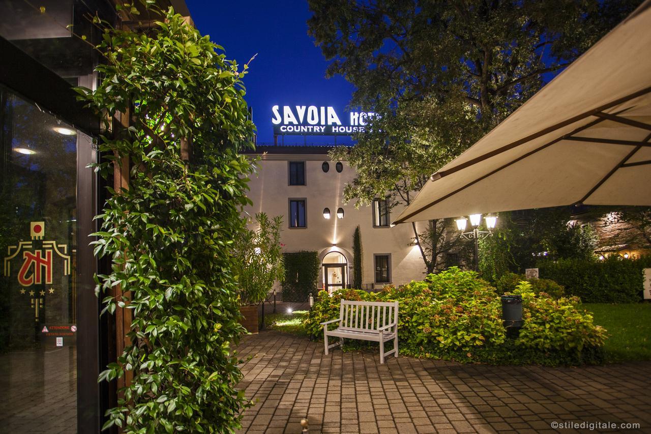 Savoia Hotel Country House Bologna Bagian luar foto