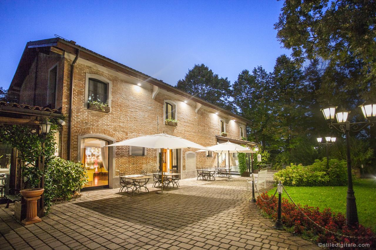 Savoia Hotel Country House Bologna Bagian luar foto