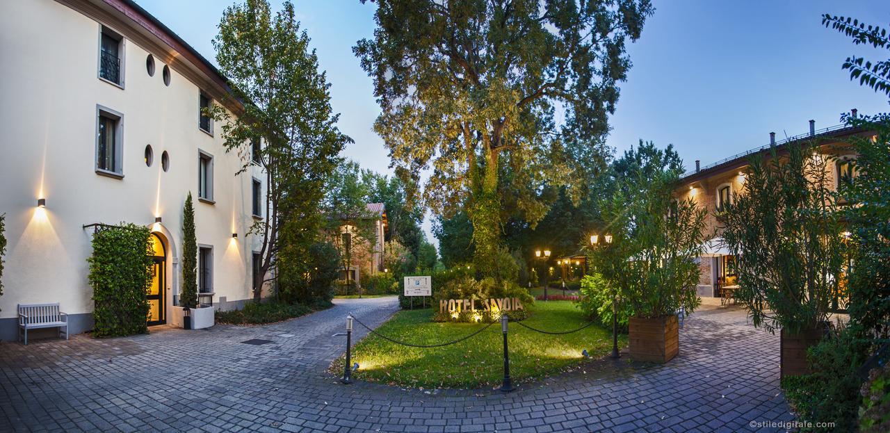 Savoia Hotel Country House Bologna Bagian luar foto