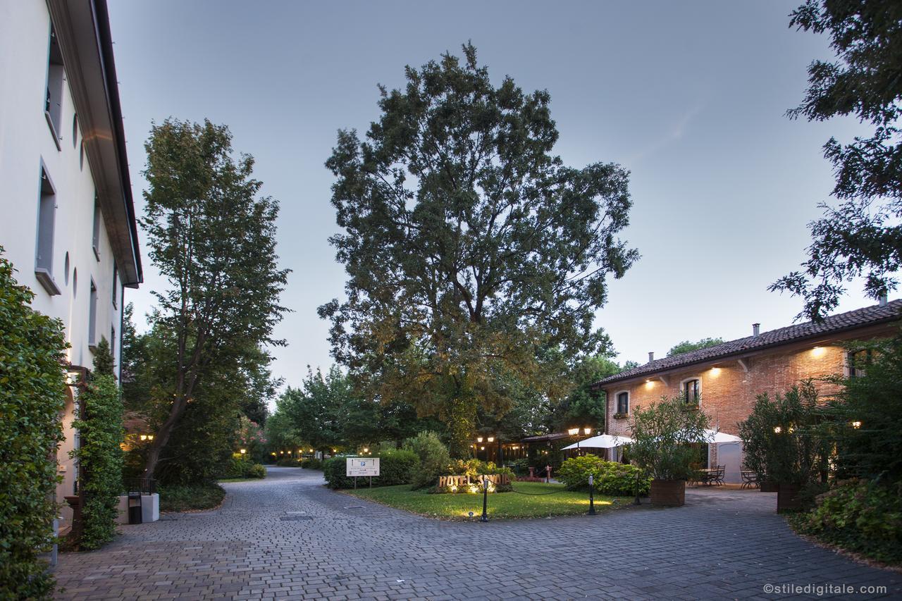 Savoia Hotel Country House Bologna Bagian luar foto