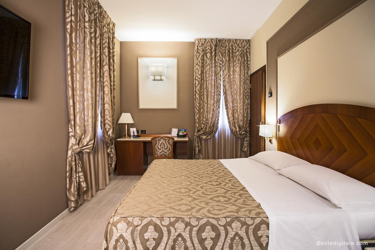 Savoia Hotel Country House Bologna Bagian luar foto