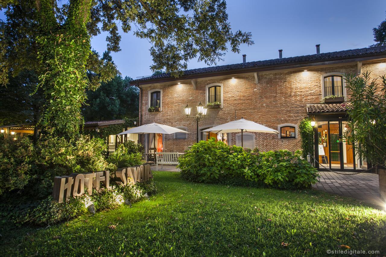 Savoia Hotel Country House Bologna Bagian luar foto