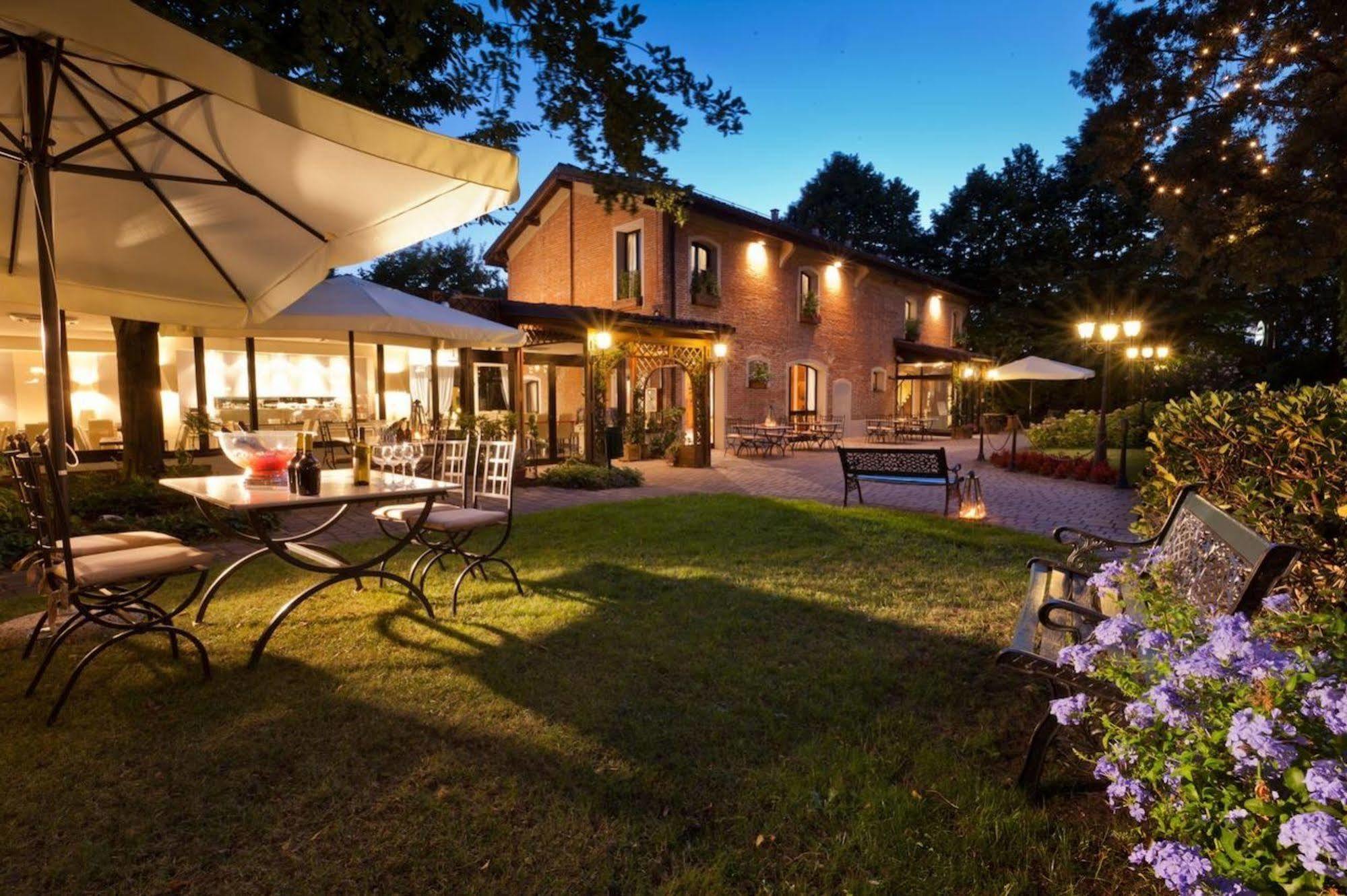 Savoia Hotel Country House Bologna Bagian luar foto