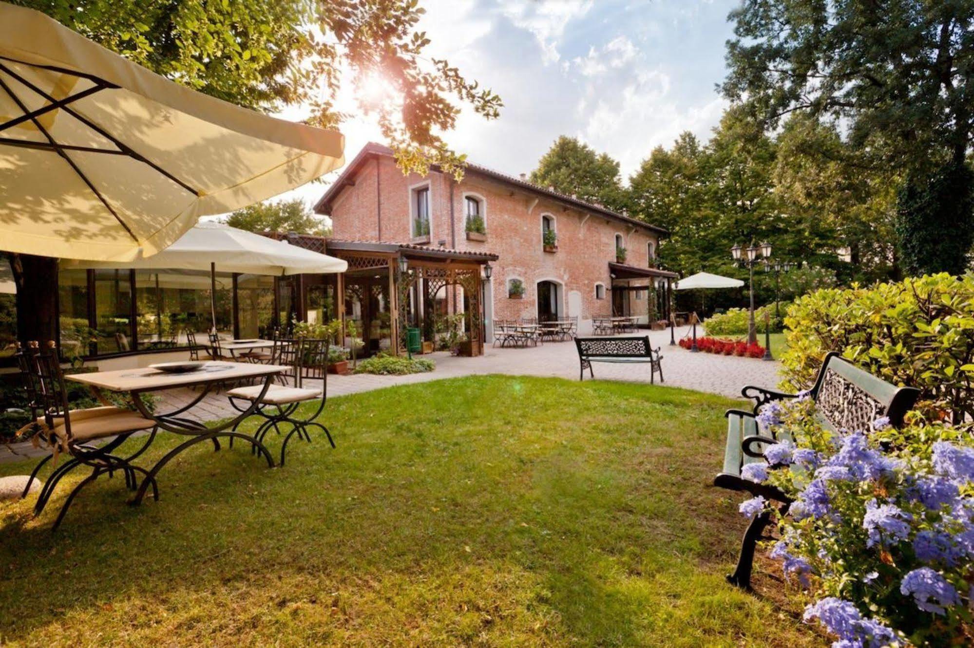 Savoia Hotel Country House Bologna Bagian luar foto
