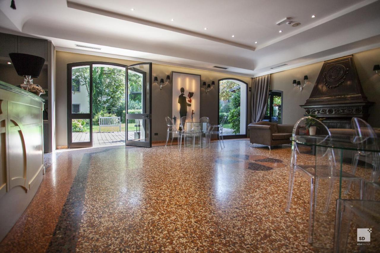 Savoia Hotel Country House Bologna Bagian luar foto